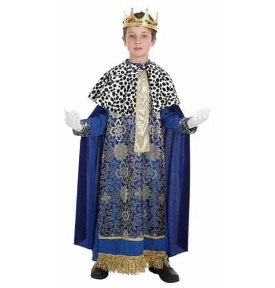 Comprar Disfraz de Rey Melchor Infantil