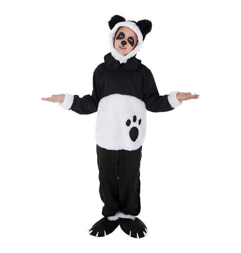 Comprar Disfraz de Oso Panda Mimoso Infantil