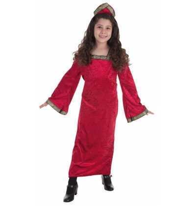 Comprar Disfraz de Princesa Medieval Infantil