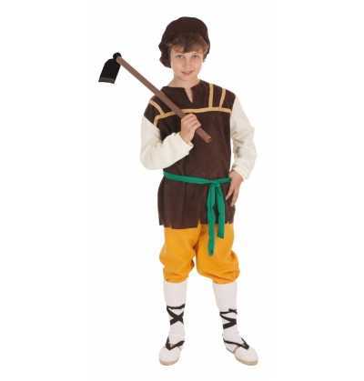 Comprar Disfraz Medieval de Masero infantil