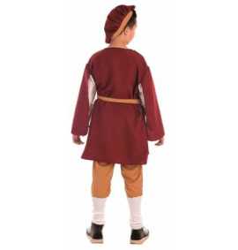 Comprar Disfraz Medieval de Molinero Infantil