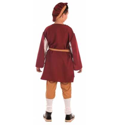 Comprar Disfraz Medieval de Molinero Infantil