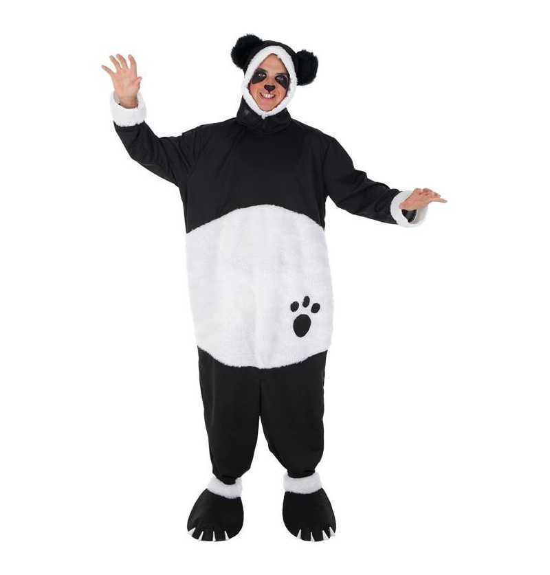 Comprar Disfraz de Oso Panda Mimoso adulto