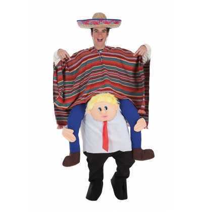 Comprar Disfraz de Mr. Donald con Mexicano