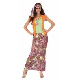 Comprar Disfraz de Hippie Mujer