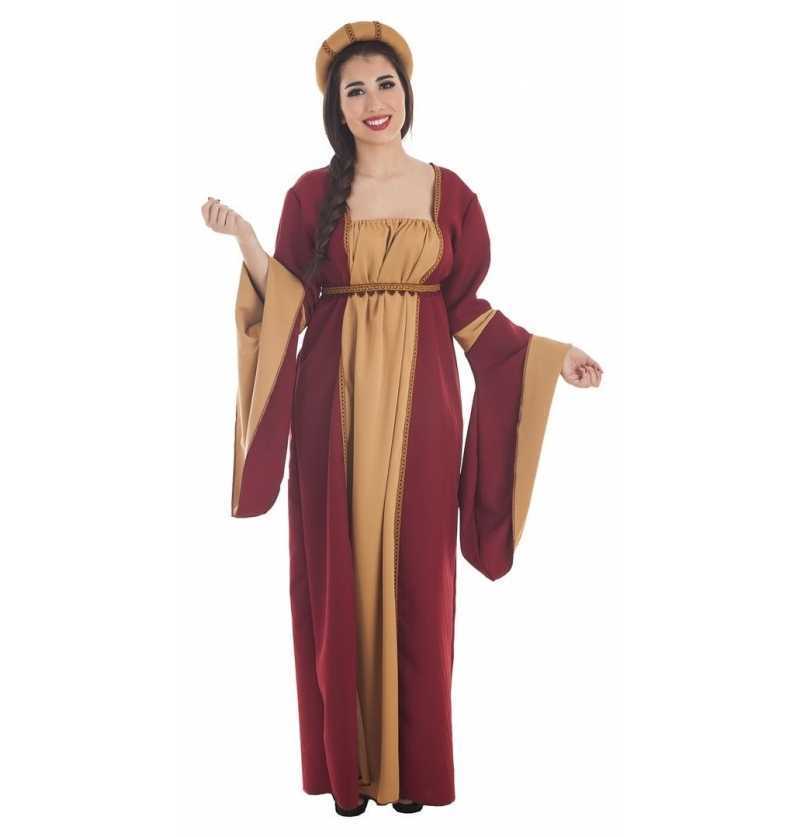 Comprar Disfraz Medieval de Cortesana Adulta