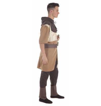 Comprar Disfraz Medieval de Caballero Cruzado