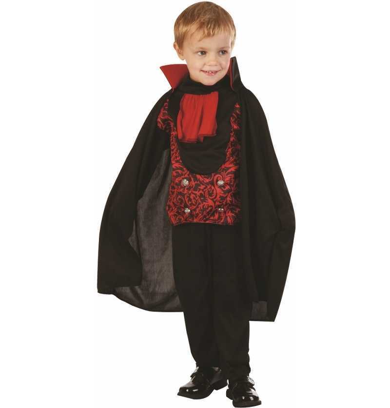 Comprar Disfraz de Vampiro Danubio Bebé