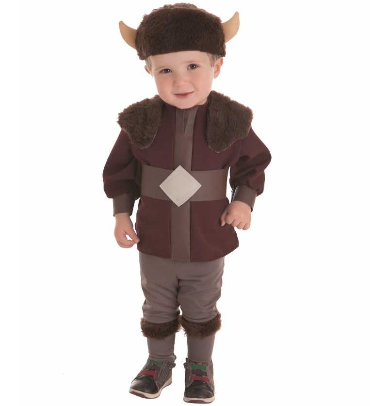 Comprar Disfraz de Vikingo bebé