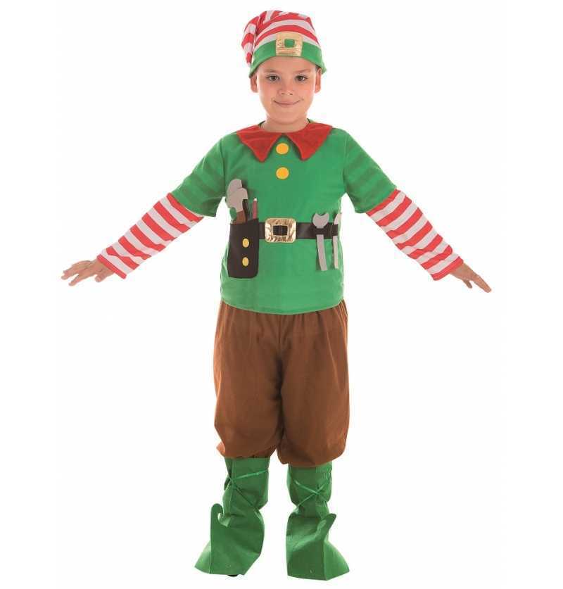Comprar Disfraz de Elfo Infantil