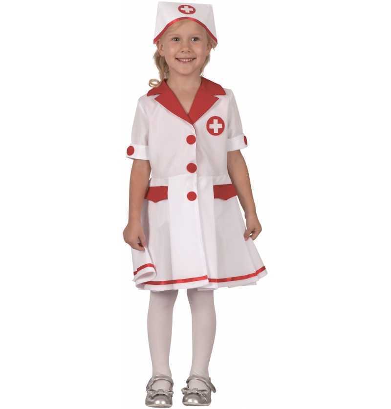 Comprar Disfraz de Enfermera Infantil