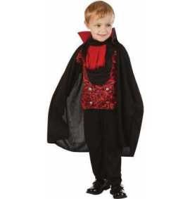 Comprar Disfraz de Vampiro Infantil Danubio