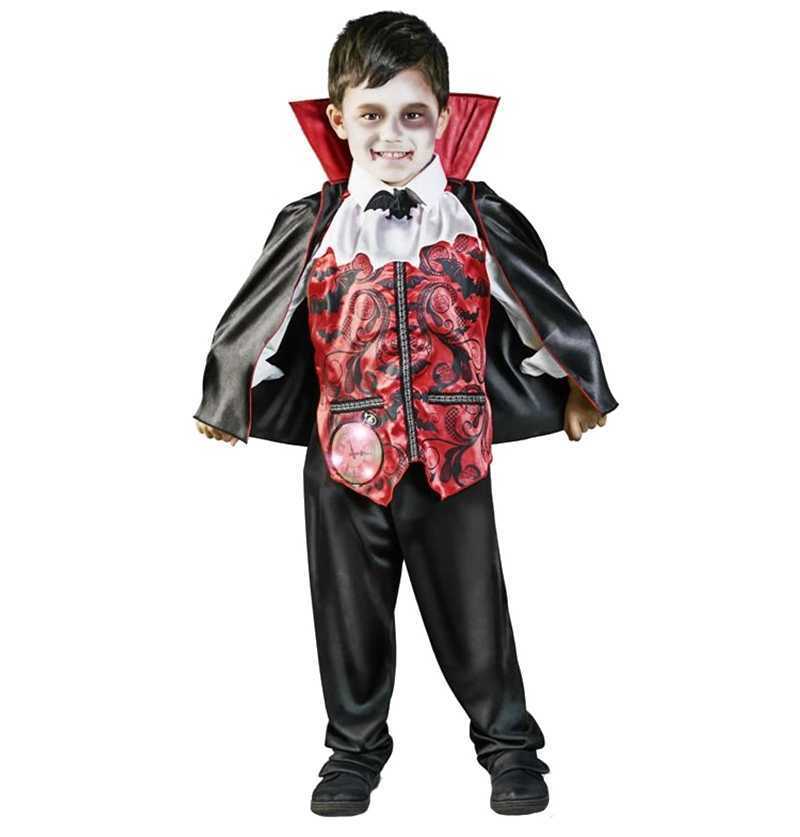 Comprar Disfraz de Vampiro Infantil Arabescos