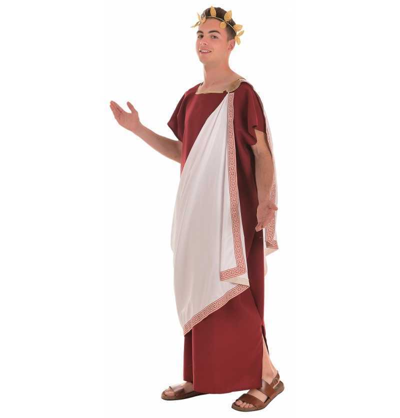 Bermad Melodrama Coro Comprar Disfraz de Romano Senatus adulto