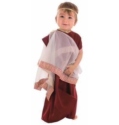 Comprar Disfraz de Romana Bebé Senatus