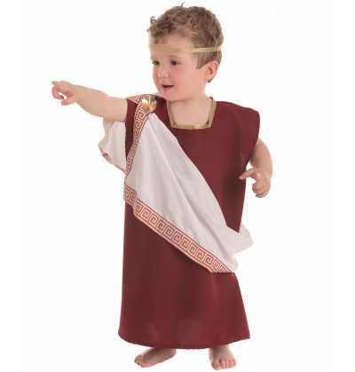 Comprar Disfraz de Romano Bebé Senatus