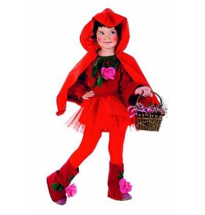 Matemático esperanza almuerzo Comprar Disfraz Caperucita Roja Infantil