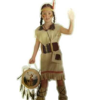 Comprar Disfraz India Sioux Infantil