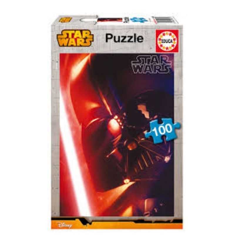 Comprar Puzzle 100 Star Wars Darth Vader