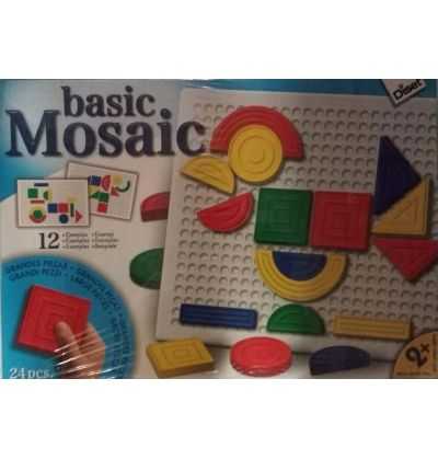 Comprar Basic Mosaico