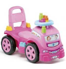 Comprar Correpasillos Infantil Camión Rosa Molto
