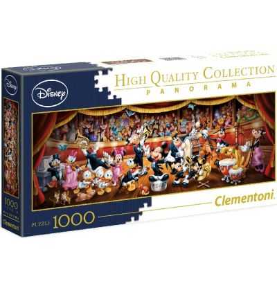 Comprar Puzzle 1000 Disney Orquesta Panorámico