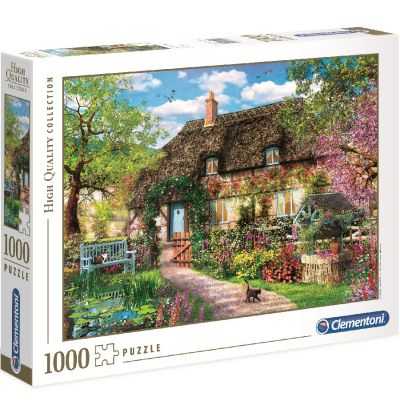 Comprar Puzzle 1000 Piezas la Vieja Cabaña