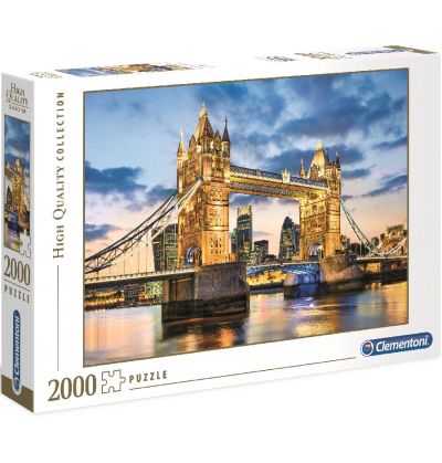 Comprar Puzzle 2000 Piezas Puente Torre Londres