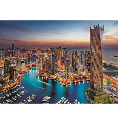 Comprar Puzle 1500 piezas Dubái - ciudad emirato de los Emiratos Árabes Unidos