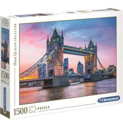 Comprar Puzle 1500 piezas Puente Torre Londres