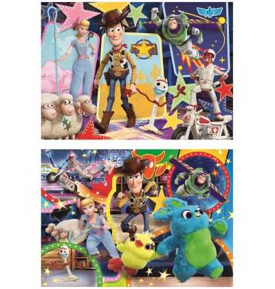 Comprar Puzzles de 20 piezas pelicula Toy Story 4 Disney