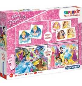 Comprar Kit de juegos Princesas Disney