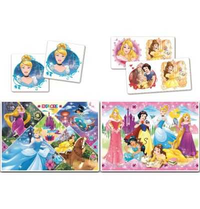 Comprar Kit de juegos Princesas Disney