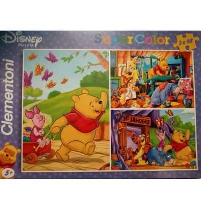 Comprar Puzzles 48 piezas Winnie The Pooh Disney