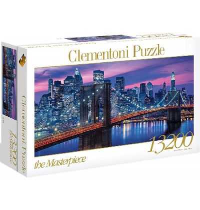 Puzzle 13200 piezas New York puente de Brooklyn