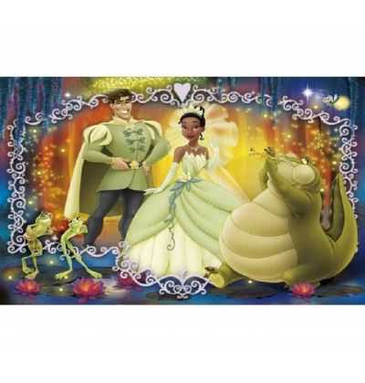 Comprar Puzzle 104 Princesa Tiana Disney