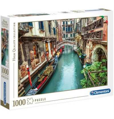 Comprar Puzzle 1000 Piezas Venecia - Italia