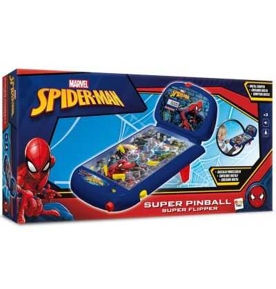 Comprar Millon electronico Spiderman Super Fliper