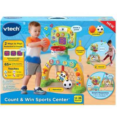 Comprar Centro de deportes Infantil basket-gol Vetch