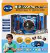 Comprar Camara Fotografica Kidizoom Duo DX 10 en 1 Azul - Vtech