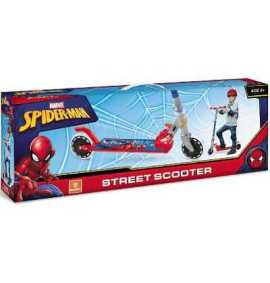 Comprar Patinete Spiderman Plegable - Mondo