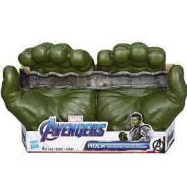 Comprar Super Puños Hulk Avengers