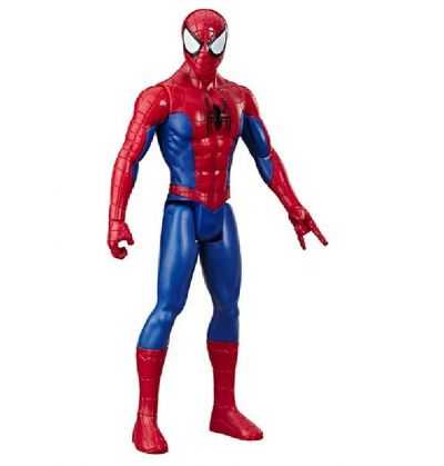 Comprar Figura Articulada Spiderman Titan Marvel