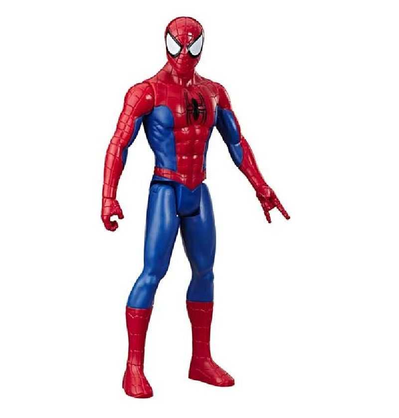 Comprar Figura Articulada Spiderman Titan Marvel