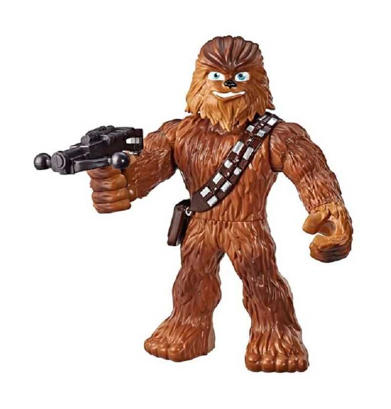 Comprar Figura Chewbacca Heroes Galaxia Mega Mighties