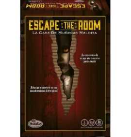 Comprar Juego Escape The Room La Casa de Muñecas Maldita
