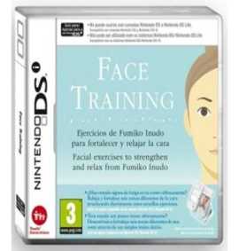 Conprar Juego consola Dsi Face Training