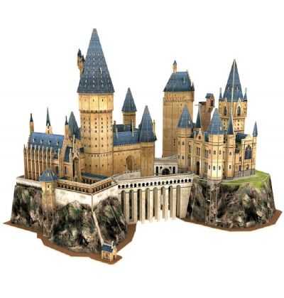 Comprar Castillo de Hogwarts Harry Potter Puzzle 3D
