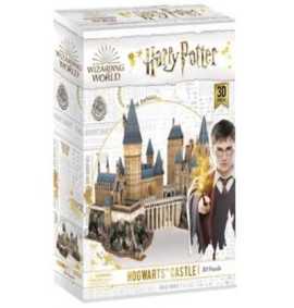 Comprar Castillo de Hogwarts Harry Potter Puzzle 3D facil montaje