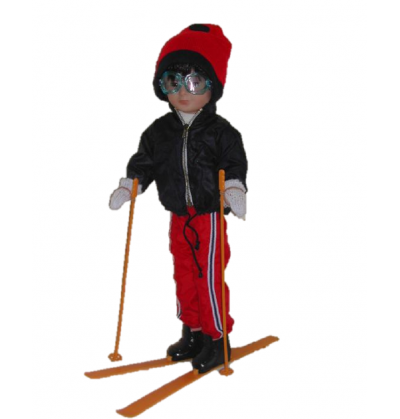Comprar Muñeco Lucas Reedición Esquiador Nancy colección